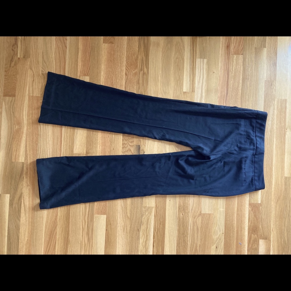 Women’s Black Tahari dress pants